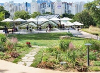 용산구, 외국인 대상 주말 임시예방접종센터 운영
