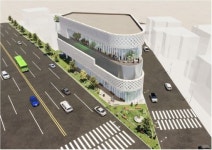 서울 강서구 공항동 일원 문화·체육·전기 복합에너지 충전 센터 설립