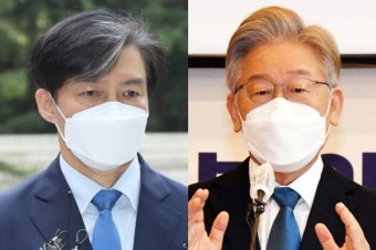 이재명 지지하는 조국?…
