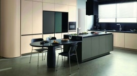 LX하우시스, 주방가구 신제품 제니스9 오브제 살롱 출시