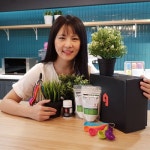 한천으로 美 온라인시장 사로잡았죠