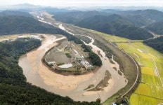 [조용준의 여행만리]삼강나루 옛이야기 안주 삼아 막걸리 한 잔 하겠소?