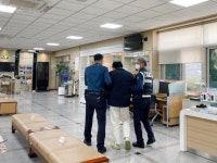 함양군, 폭언·폭력 등 특이 민원 발생에 대비 모의훈련 실시