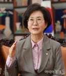 [W프런티어] 김상희 국회부의장 나의 멘토는 故 이이효재 명예교수