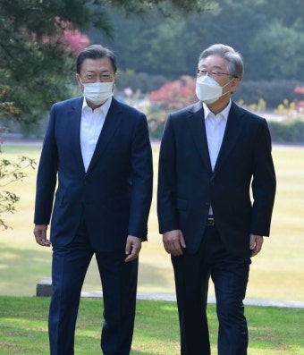 文대통령 