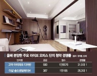 [류태민의 부동산 A to Z] 오피스텔 같은 ‘라이브 오피스’ 인기… 거주해도 될까?