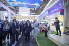 제3회 한중무역투자박람회 中 옌청에서 개막