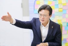 [인터뷰]채현일 영등포구청장 “카페와 같은 편안한 도서관 조성 ‘마을 공동체 구심점’ 될 것”