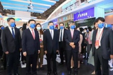 전북도, 제3회 한중무역투자박람회서 홍보관 운영