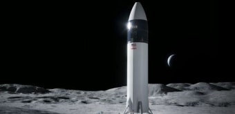 베이조스 패소…NASA, 머스크와 달 착륙선 개발(종합)