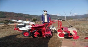광양시 다목적 소형농기계 지원사업, 농업인에게 인기