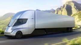 머스크 입방정에 테슬라 주가 3% 하락‥펩시코 4분기 중 테슬라 트럭 도입