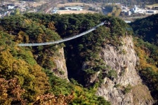 [조용준의 여행만리]치악산 둘레길 139km…가을 끝향기에 취하다