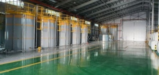 에이치플러스에코(주), 율촌·해룡·세풍산단 입주기업 대상 요소수 우선 공급