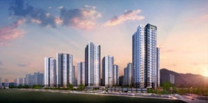 인천 영종도 대성베르힐’ 1400억 PF 성사