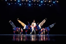 강진아트홀, 대한민국 대표 비보이 ‘진조크루’ 공연