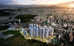 GTX-B 트리플역세권 아파트 ‘부평역 해링턴플레이스’, 분양 예정