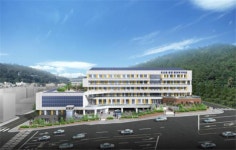 울산 온산읍 종합 행정복지타운 기공식