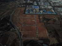 완주군, 이달 중으로 농공단지 조성 완료