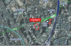 중구 서소문동·순화동 일대에 주상복합·업무시설 들어선다