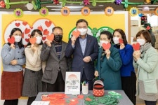 [포토]강북구, 도봉세무서 복합개발사업 업무협약 체결