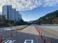 목포시, 교통사고 유발 도로환경 개선나서