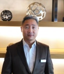 코트야드 메리어트 서울 보타닉 파크, 육동주 총지배인 선임