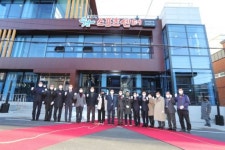 경남 창원 구암지구 도시재생 거점시설 구암스포츠센터 개관