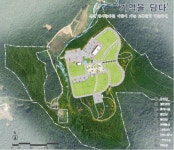 고흥군립 하늘공원 조성 탄력