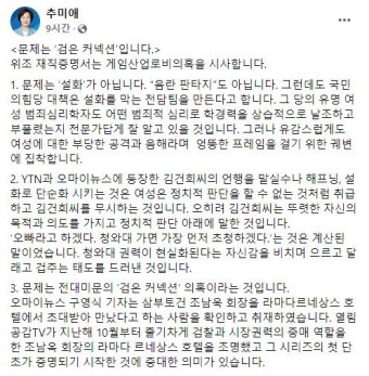 추미애 