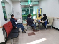 곡성군, 위탁의료기관 없는 지역에 임시예방접종센터 운영