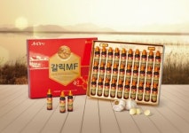 마늘 냄새·맛 없애 먹기 쉽게 만든 건강식품… 동성제약 갈릭MF
