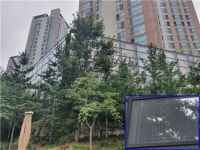 경기도, 조류 충돌 방지스티커 부착했더니…폐사체 95% 감소