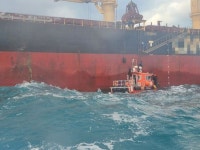 제주항서 화상 입은 50대 남성 ‘긴급 이송’