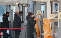경남 219명 확진·2명 사망…오미크론 변이 2명 추가