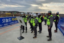 건설현장 더 안전하게…HDC현산, 스마트위험관리 시스템 도입