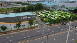 광주광산구시설공단 환경직 직원들 단체 부스터샷 접종