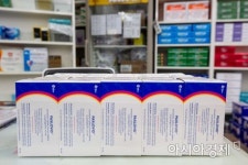 [포토]코로나19 먹는 치료제 팍스로비드