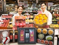 홈플러스, 설 선물세트 본판매…“프리미엄에 중점”