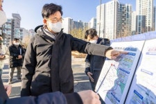 박성수 송파구청장 “거여·마천지역 신 명품도시 조성”