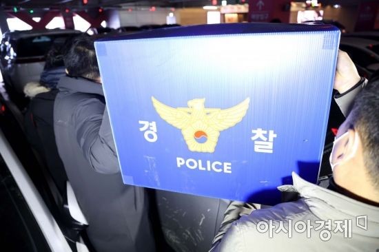 경기도 오산시 고가도로 옹벽 붕괴로 운전자 1명 사망, 경찰 압수수색진행 중