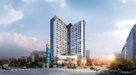 특화시설로 편의성 높인 주거형 오피스텔 ‘센트레빌335’ 분양 예정