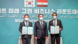 두산중공업, 이집트 해수담수화 시장 진출한다