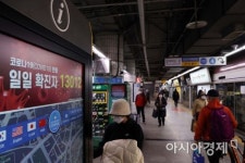 서울 1~8호선 지하철 전 역사에 엘리베이터 생긴다