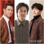 강하늘·설경구·장민호, 설연휴 영화관 뜬다
