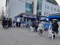 “희망 군민에 모두 검사” … 합천군, 코로나19 ‘신속항원검사’ 확대 시행