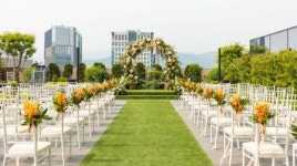 코로나 이후 바뀐 결혼식 풍경 호텔 스몰 웨딩 다양화