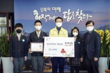 중랑구, 면목역 광장에 신속항원검사소 추가 설치...노현송 강서구청장, 오미크론 확산 차단 총력 대응 주문”