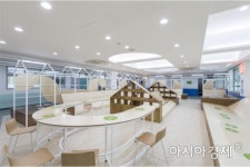 서울 학교 공간 혁신 꿈을담은교실 사업 167개교 지원