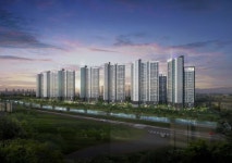 평택 지제역 푸르지오 엘리아츠 견본주택 열고 분양